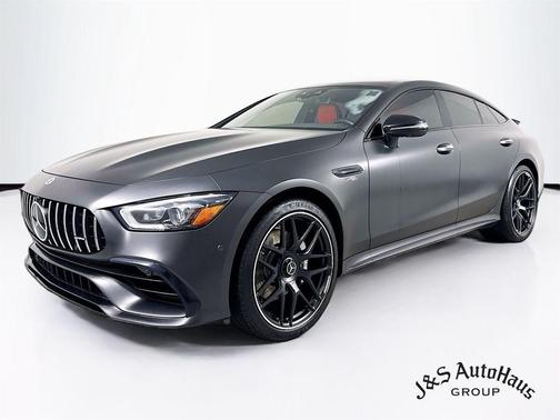 2023 Mercedes-Benz AMG GT 53 Base
