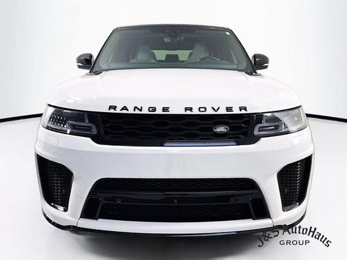 2022 Land Rover Range Rover Sport SVR
