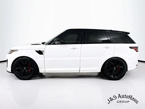 2022 Land Rover Range Rover Sport SVR