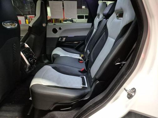 2022 Land Rover Range Rover Sport SVR