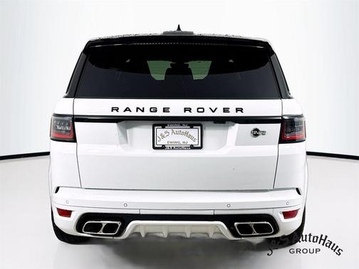 2022 Land Rover Range Rover Sport SVR