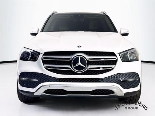 White 2022 Mercedes-Benz GLE 450 4MATIC