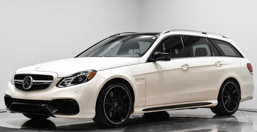 2016 Mercedes-Benz AMG E AMG E 63 S-Model 4MATIC