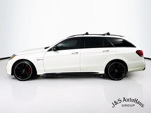 2016 Mercedes-Benz AMG E AMG E 63 S-Model 4MATIC