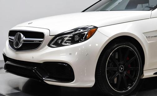 2016 Mercedes-Benz AMG E AMG E 63 S-Model 4MATIC