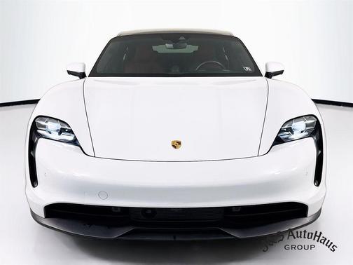2020 Porsche Taycan 4S