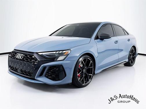 2024 Audi RS 3 2.5T