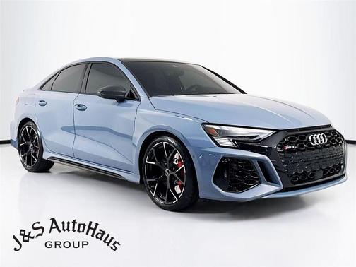 2024 Audi RS 3 2.5T