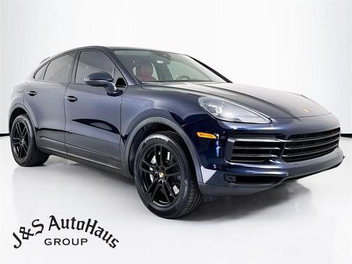 2022 Porsche Cayenne AWD