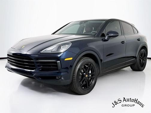2022 Porsche Cayenne AWD