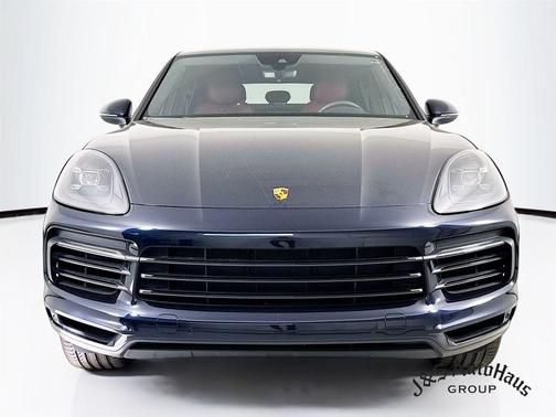 2022 Porsche Cayenne AWD