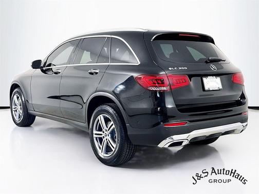 2022 Mercedes-Benz GLC 300 Base
