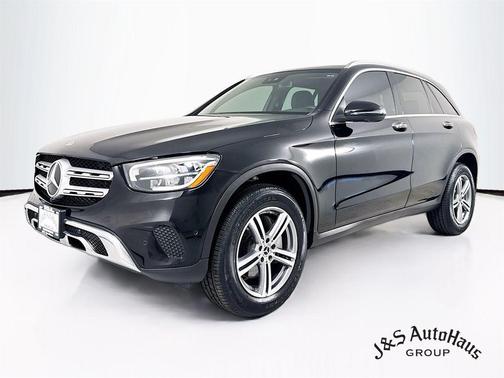 2022 Mercedes-Benz GLC 300 Base