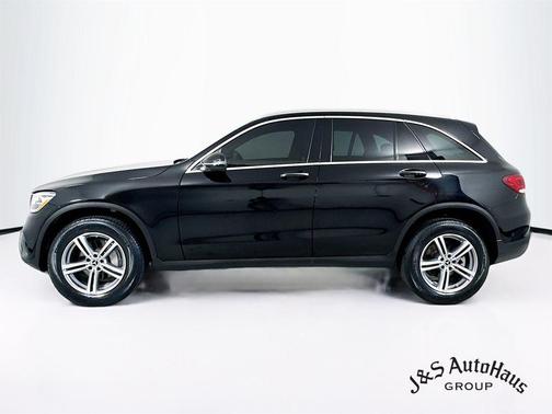 2022 Mercedes-Benz GLC 300 Base