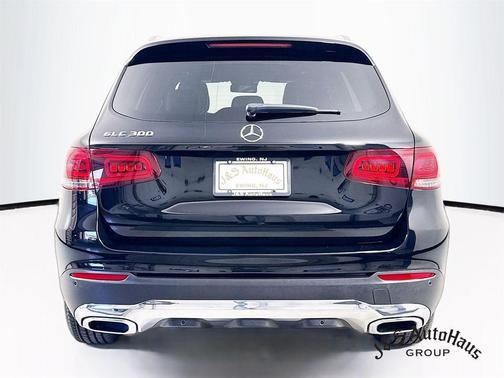 2022 Mercedes-Benz GLC 300 Base