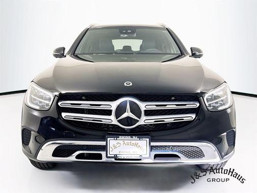 2022 Mercedes-Benz GLC 300 Base