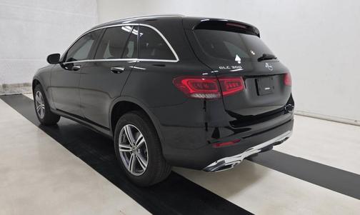 2022 Mercedes-Benz GLC 300 Base