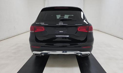 2022 Mercedes-Benz GLC 300 Base