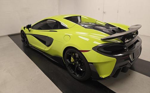 2020 McLaren 600LT Spider