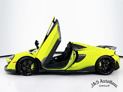 2020 McLaren 600LT Spider