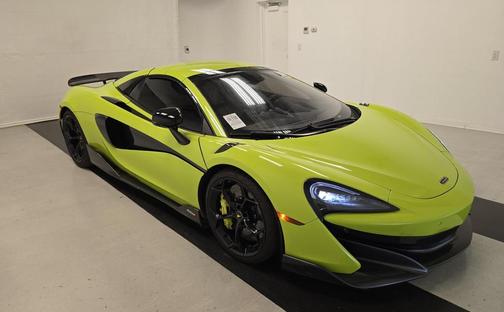 2020 McLaren 600LT Spider