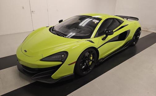 2020 McLaren 600LT Spider