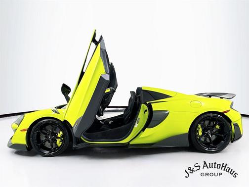2020 McLaren 600LT Spider