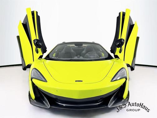2020 McLaren 600LT Spider