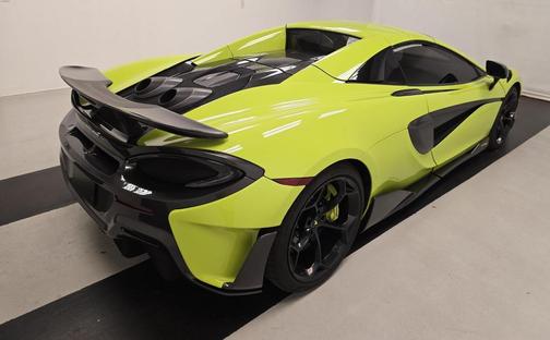 2020 McLaren 600LT Spider