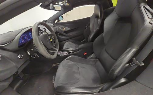 2020 McLaren 600LT Spider