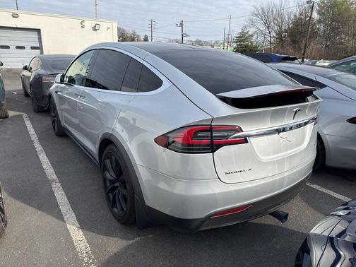 2018 Tesla Model X 75D