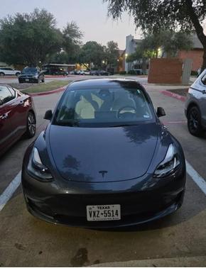 2023 Tesla Model 3 Long Range