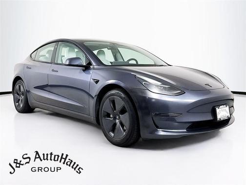 2023 Tesla Model 3 Long Range