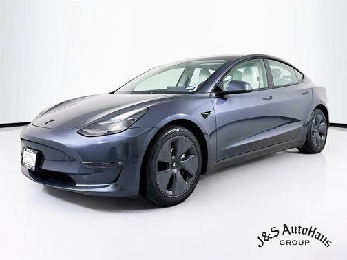 2023 Tesla Model 3 Long Range