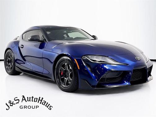 2020 Toyota Supra 3.0