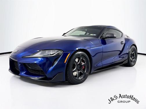 2020 Toyota Supra 3.0