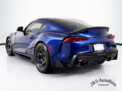 2020 Toyota Supra 3.0