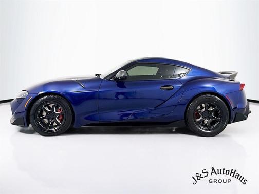 2020 Toyota Supra 3.0