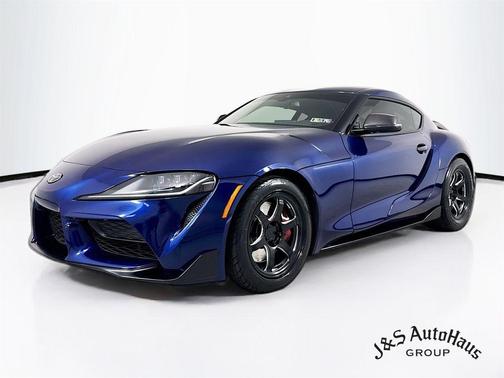 2020 Toyota Supra 3.0