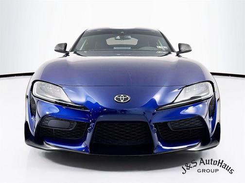 2020 Toyota Supra 3.0