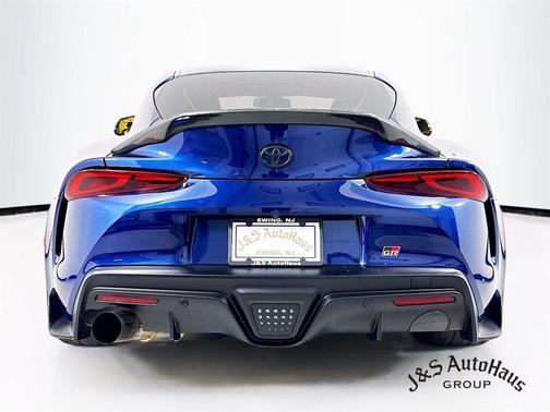 2020 Toyota Supra 3.0