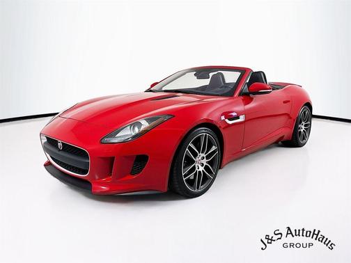 2017 Jaguar F-TYPE Base