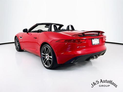 2017 Jaguar F-TYPE Base