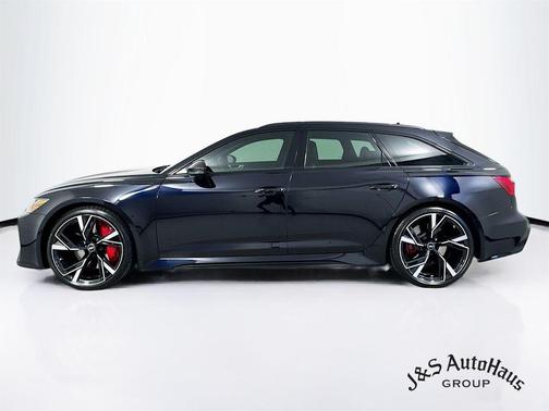 2022 Audi RS 6 Avant 4.0T quattro