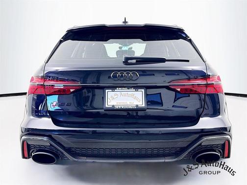 2022 Audi RS 6 Avant 4.0T quattro