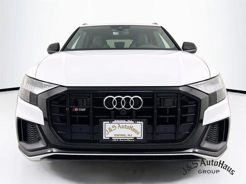 2022 Audi SQ8 4.0T Premium Plus