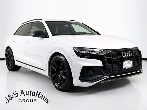 2022 Audi SQ8 4.0T Premium Plus