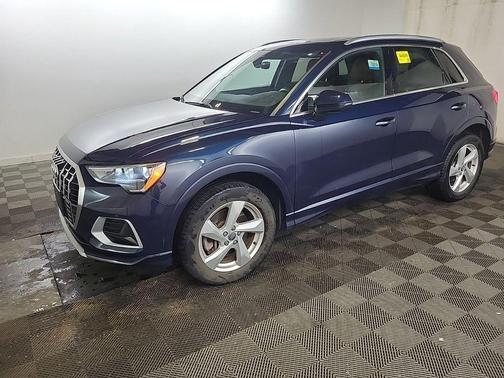 2020 Audi Q3 45 Premium
