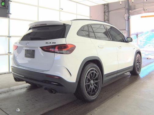 2022 Mercedes-Benz AMG GLA 35 Base