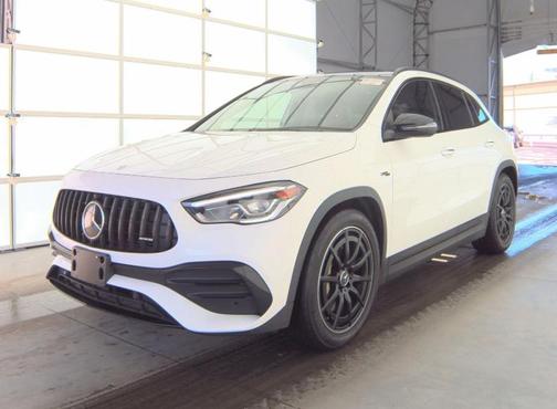 2022 Mercedes-Benz AMG GLA 35 Base
